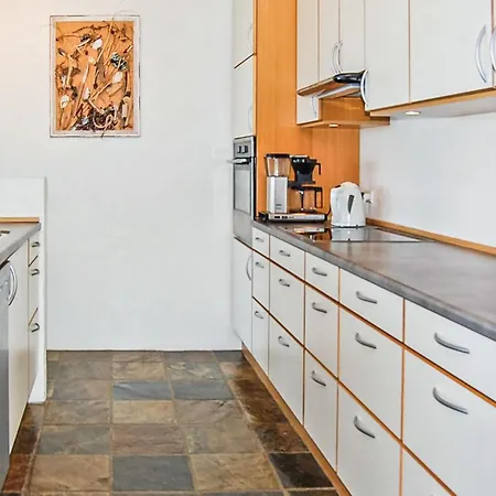 Holiday Home Mads Madsens Vaenge Borkop XII *