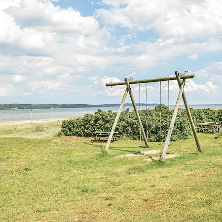 Prázdninový dům Holiday Home Mads Madsens Vaenge Borkop XII