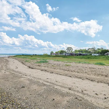 Holiday Home Mads Madsens Vaenge Borkop XII Prázdninový dům *