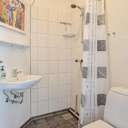 Prázdninový dům Holiday Home Mads Madsens Vaenge Borkop XII Hvidbjerg (Syddanmark)