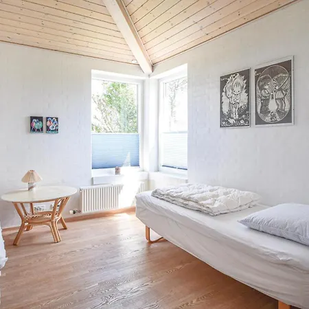 Holiday Home Mads Madsens Vaenge Borkop XII Prázdninový dům