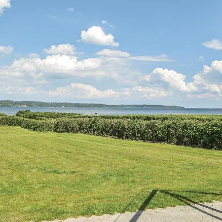 Holiday Home Mads Madsens Vaenge Borkop XII Prázdninový dům *