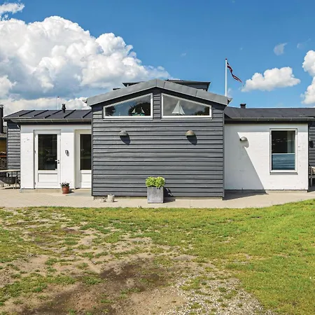 Prázdninový dům Holiday Home Mads Madsens Vaenge Borkop XII *