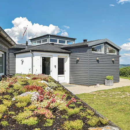 Holiday Home Mads Madsens Vaenge Borkop XII Prázdninový dům Hvidbjerg (Syddanmark)