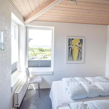 Holiday Home Mads Madsens Vaenge Borkop XII Hvidbjerg (Syddanmark)