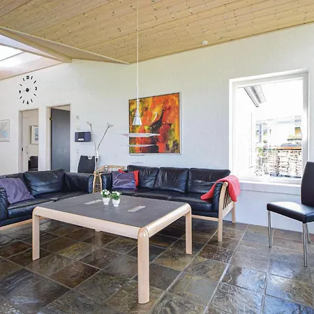 Holiday Home Mads Madsens Vaenge Borkop XII Hébergement de vacances