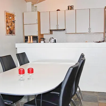 Prázdninový dům Holiday Home Mads Madsens Vaenge Borkop XII