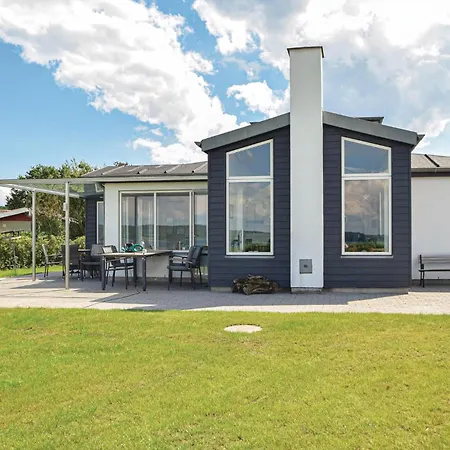 Holiday Home Mads Madsens Vaenge Borkop XII Hébergement de vacances *
